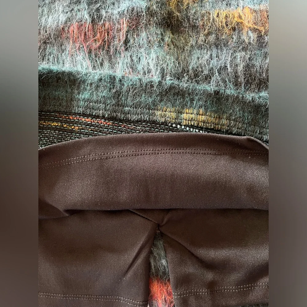 Maeve anthropologie feathered